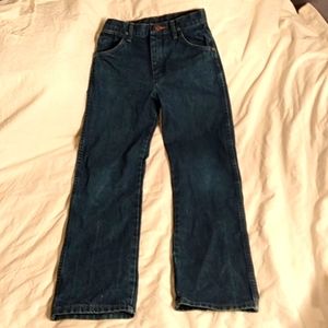 Wrangler 5-pocket Jeans Child 12 Reg